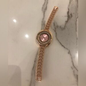 Watch rose gold